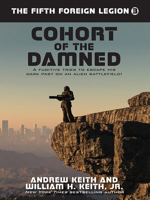 cover image of Cohort of the Damned